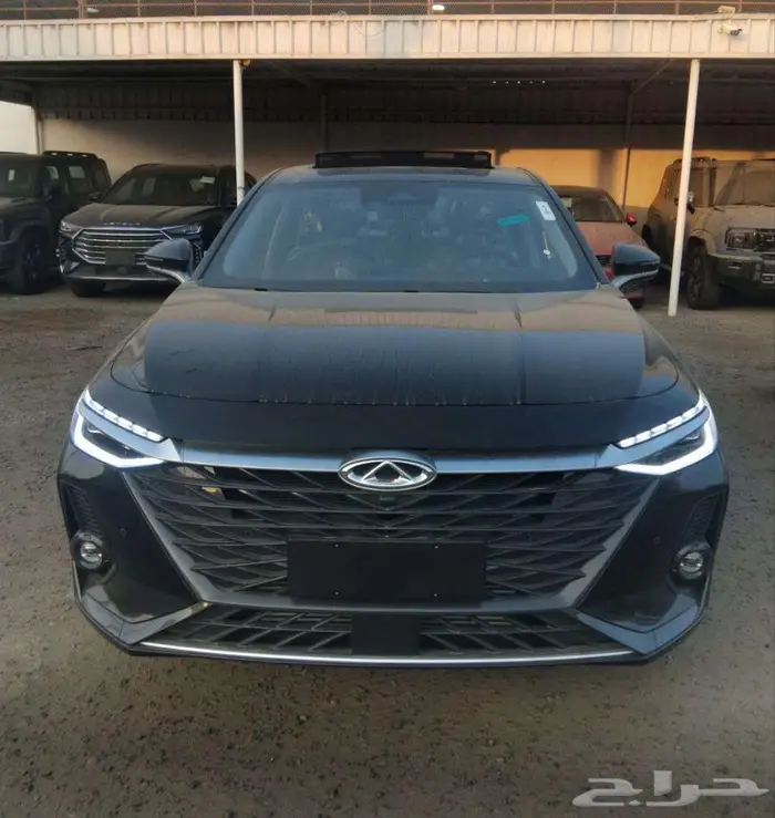 شيري اريزو 8 لاكجري فل كامل 2000 سي سي موديل 26 بأفضل سعر 0