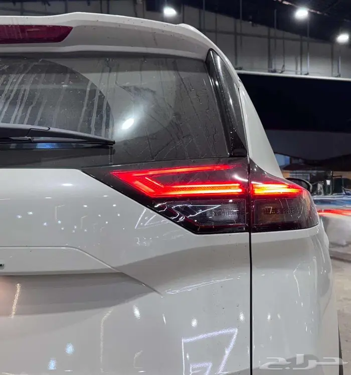 نيسان اكستريل 7 راكب دبل موديل 2026 3