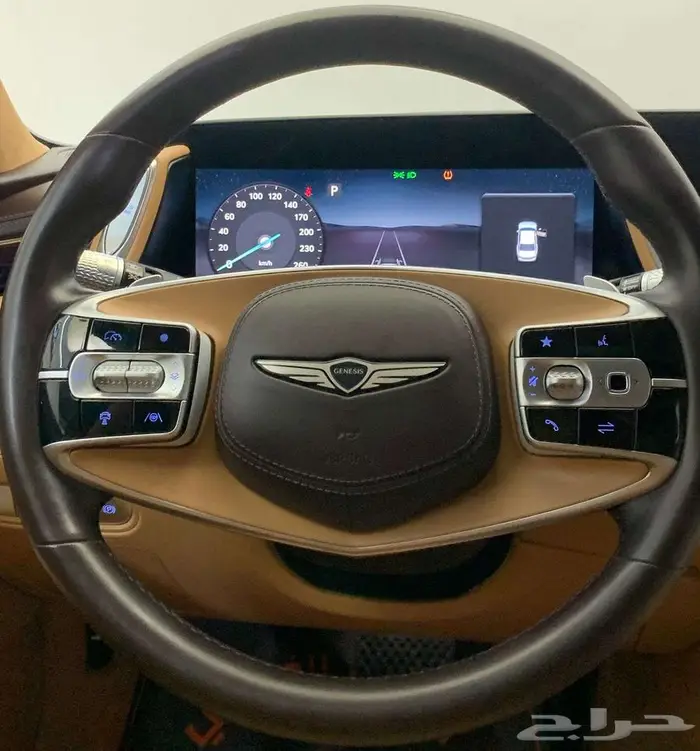 جنسس G90 2023 فل كامل 10