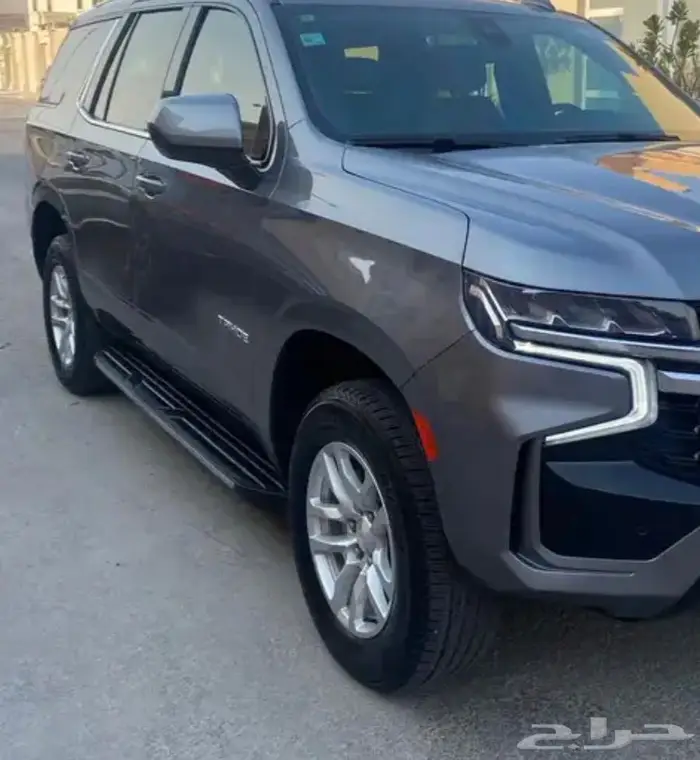 تاهو 2021 دبل قصير وكاله بدي ومحركات ممشي قليل 0