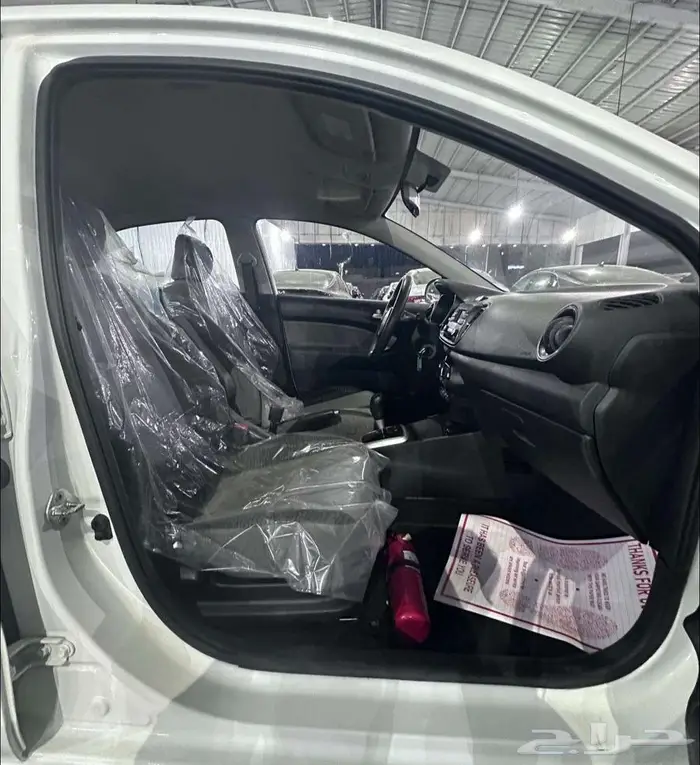 كيا بيجاس موديل 2024 عداد 63 الف كاش و اقساط 9