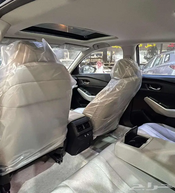 هوندا اكورد EX نص فل 2025 14