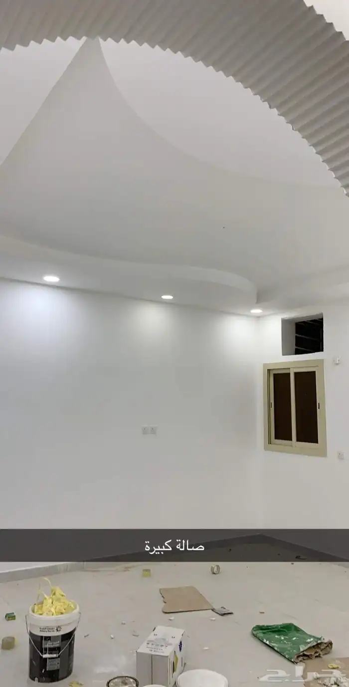 شقة للايجار بحي البوادي 5