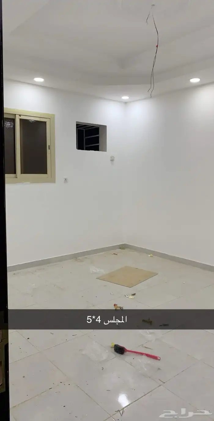 شقة للايجار بحي البوادي 3