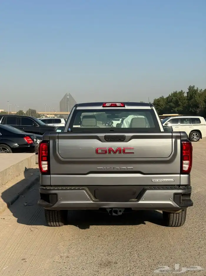 سييرا 2020 اليفيشن شرط 0