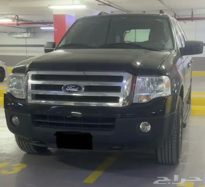 فورد اكسبدشن 2013 قصير 0