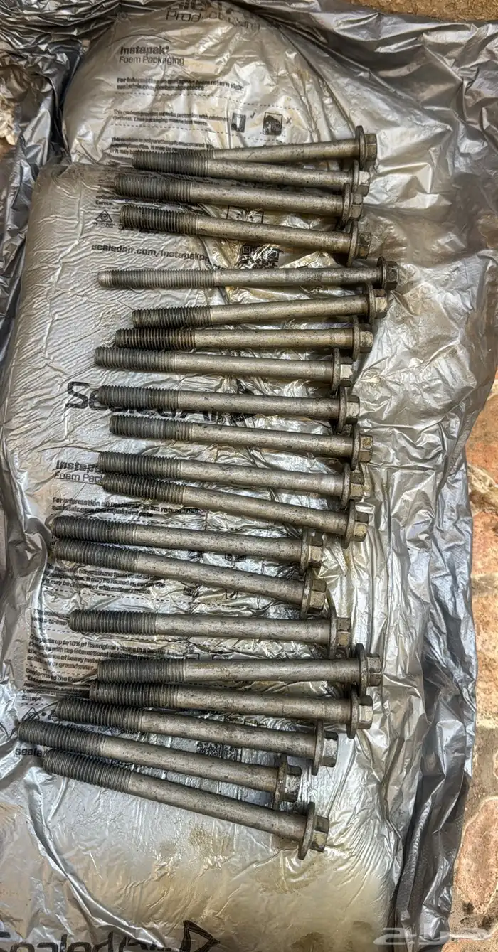 قطع توضيب جمس 6.2Lt 9