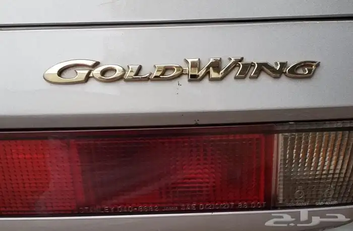 دباب هوندا قولد وينق 2