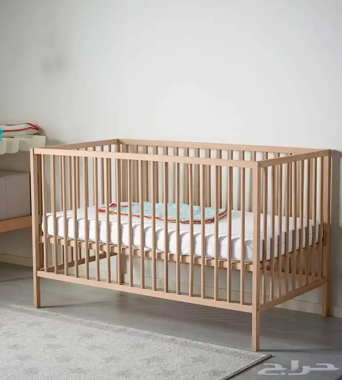 سرير اطفال 3