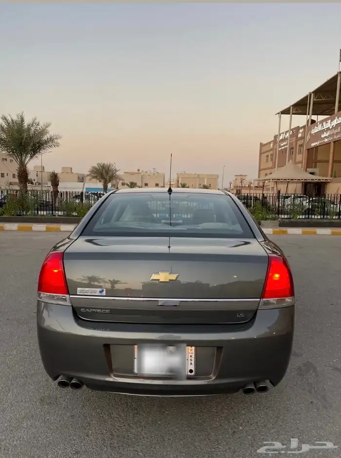 شفرولية كابريس 2013 3
