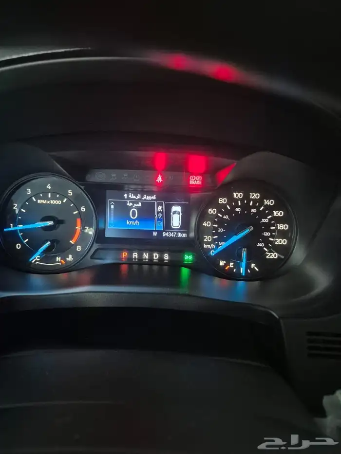 اكسبلور 2017 ممشى 90 5