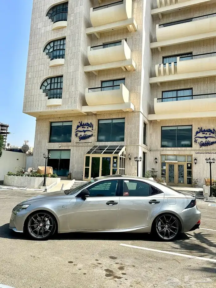 لكزس سعودي is 350 F 3