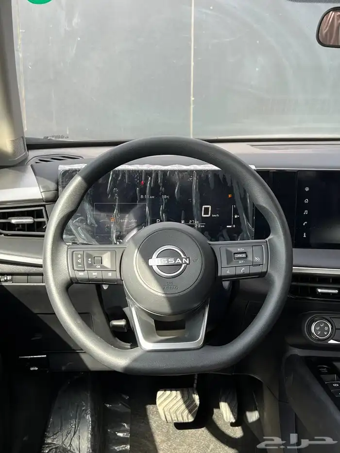 نيسان كيكس استاندر 2025 6