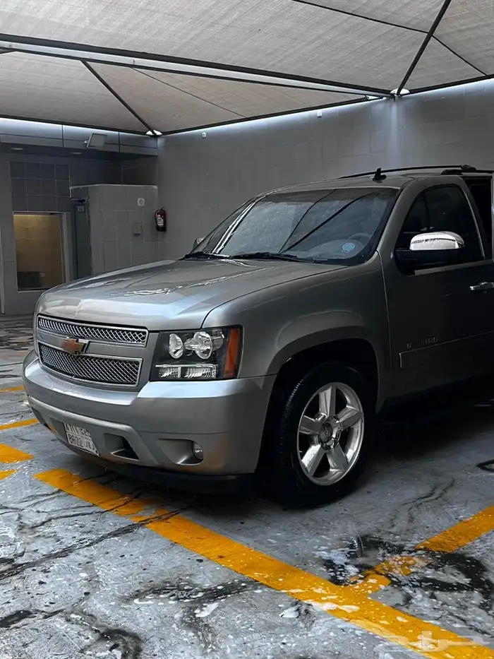 جمس سوبربان 2009 LTZ 11