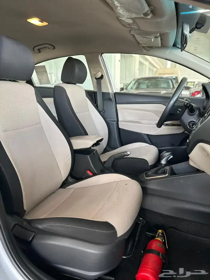 هيونداي اكسنت 2021 9