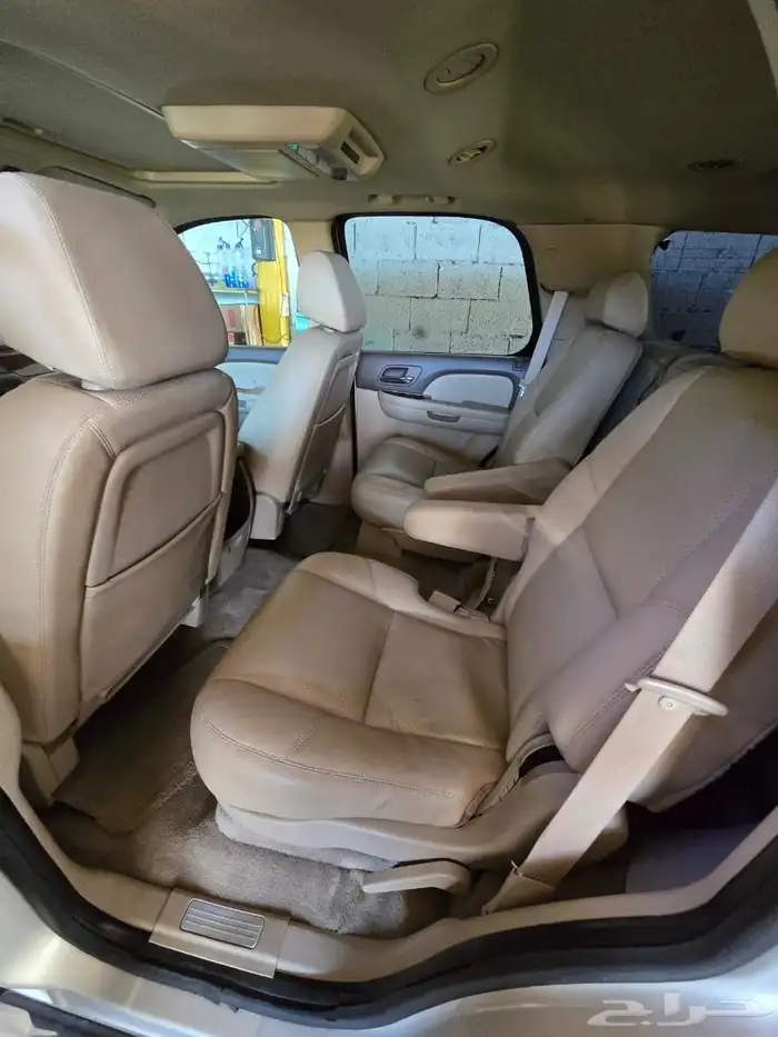 Tahoe 2009 model  Fully Automatic  Automatic padels 12