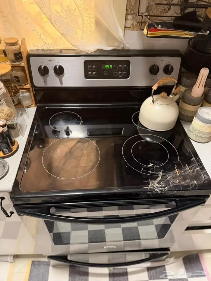 مطبخ وفرن كهربائي جبسون للبيع 3