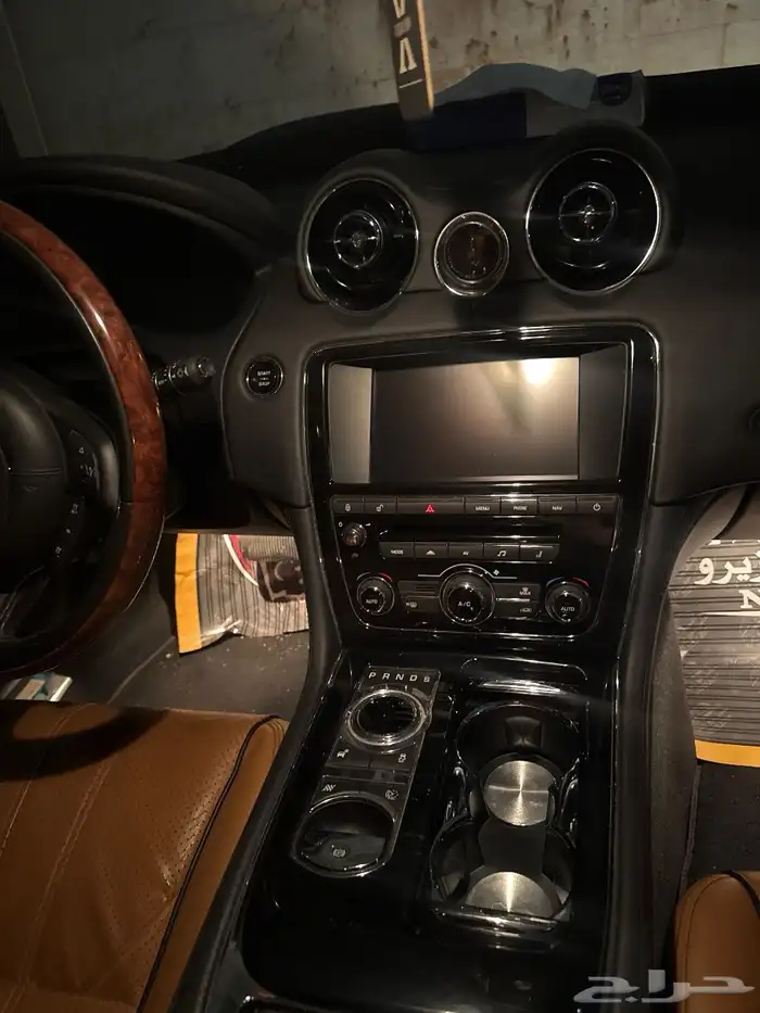 جاكوار 2015 ماشية 31 ألف فقط نظيفة جداماشاء الله تبارك الله 2