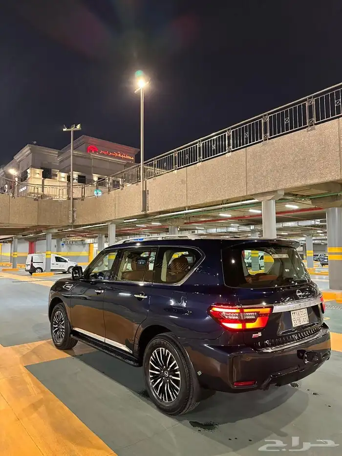 للبيع باترول 2021 8