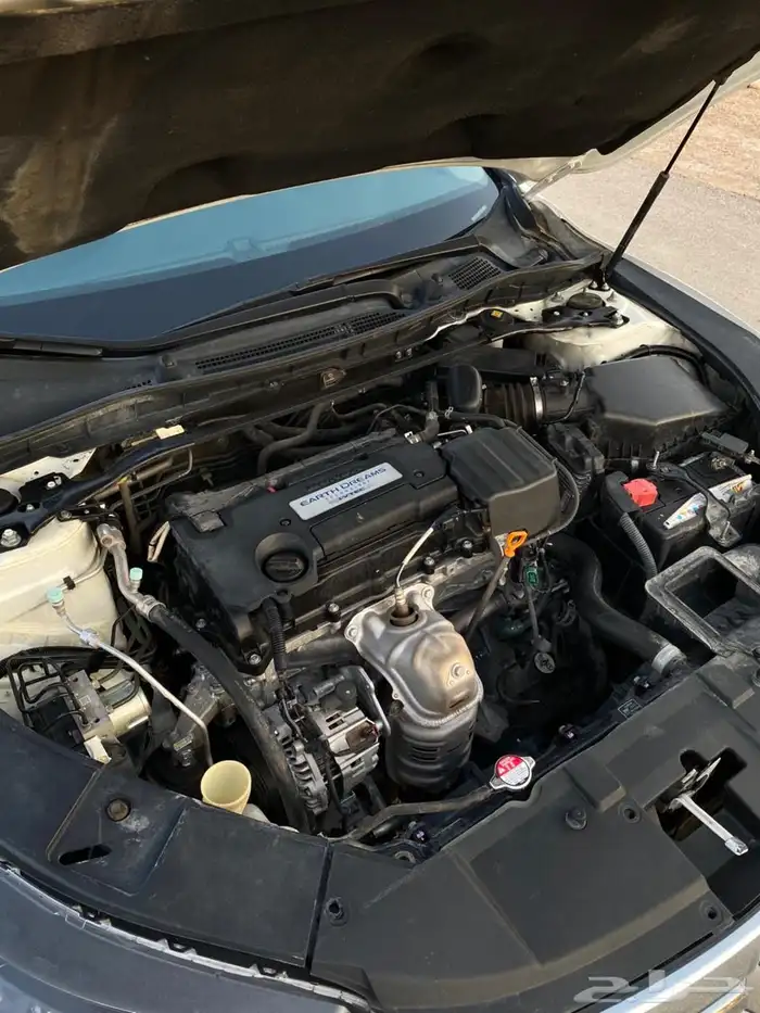 هوندا اكورد فل كامل 2016 21