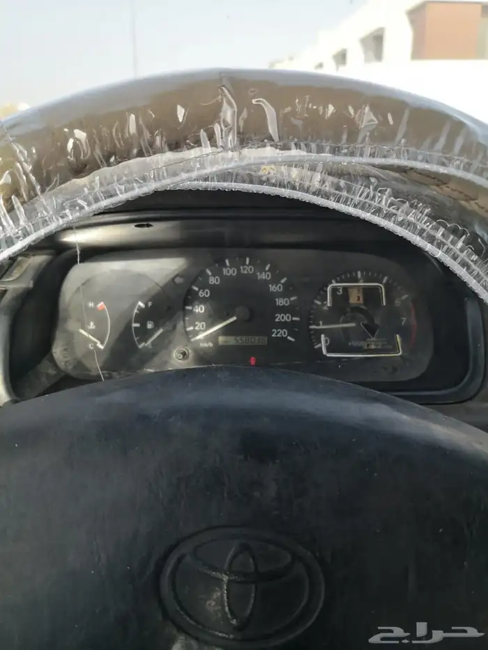 كامري 1998 ( لامانع من الاقساط ) 6