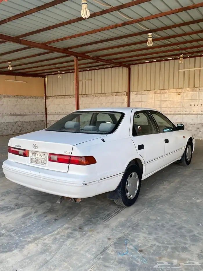 كامري محركات وبودي نضيف مجدد مفحوس 1