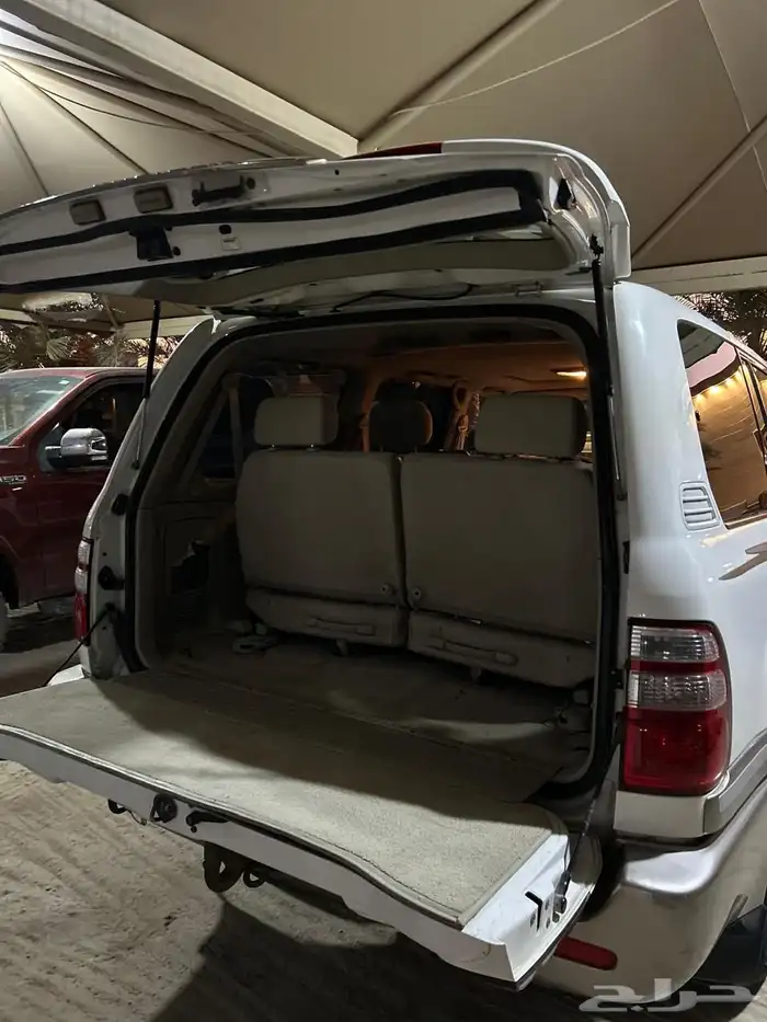 جيب لاند كروزر 2003 13