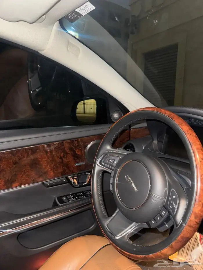 جاكوار 2015 ماشية 31 ألف فقط نظيفة جداماشاء الله تبارك الله 1