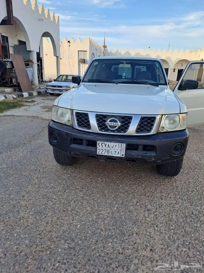 بترول نيسان 2009 للبيع ( شروره ) 3