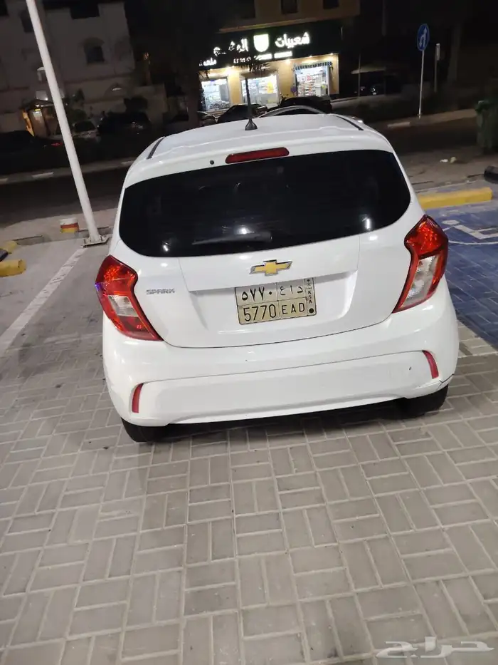 سبارك شفروليه 0