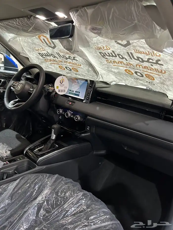 عرض خاص هوندا HRV نص فل اللون ازرق موديل 2025 السعر 78425 9