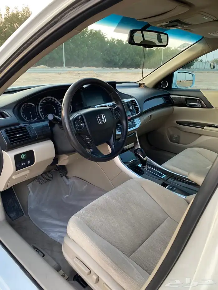 هوندا اكورد فل كامل 2016 17