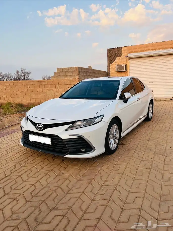 كامري للبيع مديل2021 2