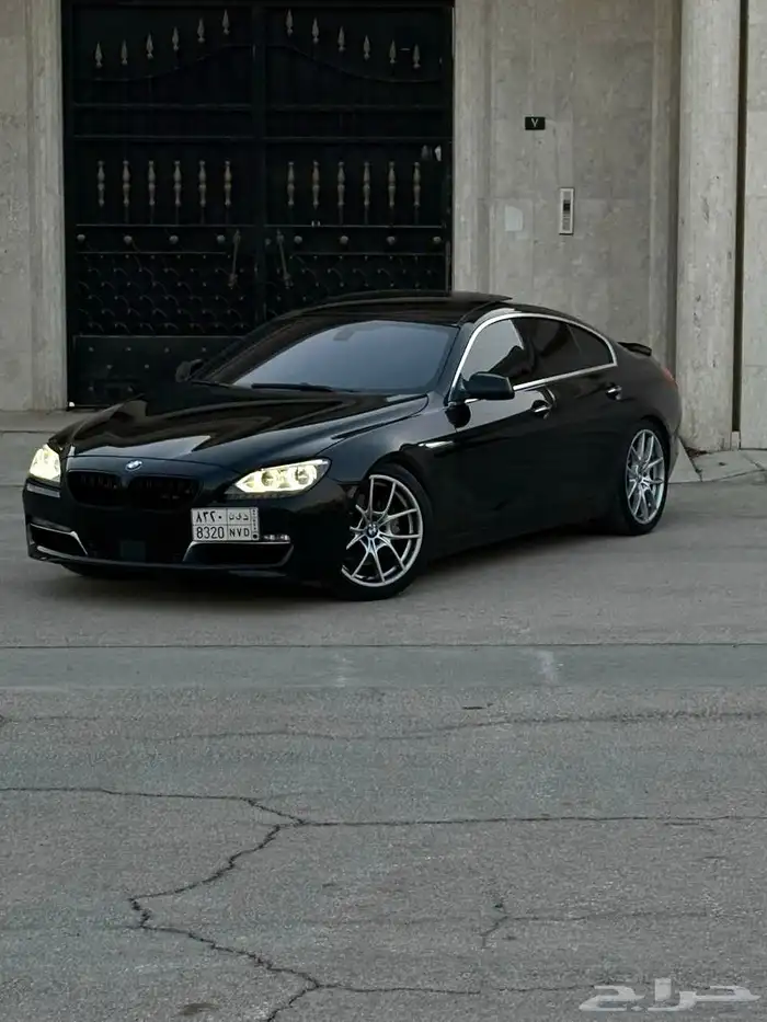 بي ام دبليو 2013 فل كامل 650 نظيييف 42