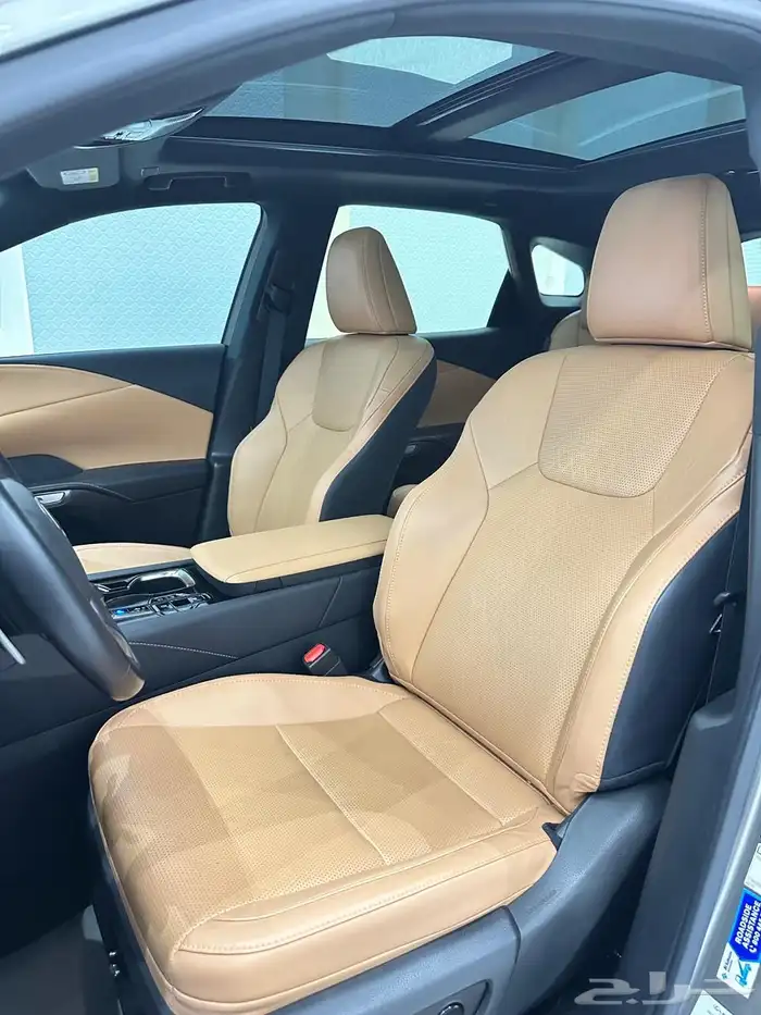 لكزس RX350 خليجي 2023 بريستيج موجودة بدبي 10