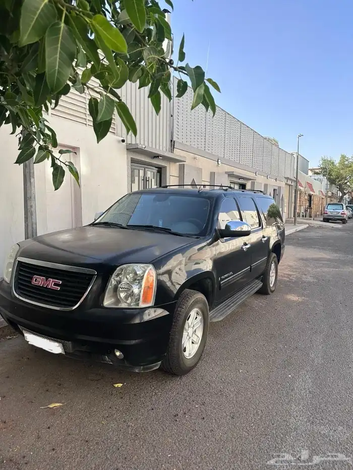 يوكن 2009 دبل XL 1