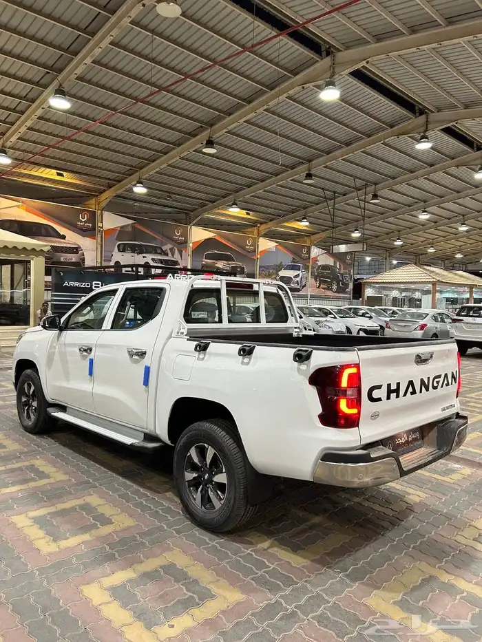 عرض خاص شانجان هنتر فل 2025 جاهز 86200 12