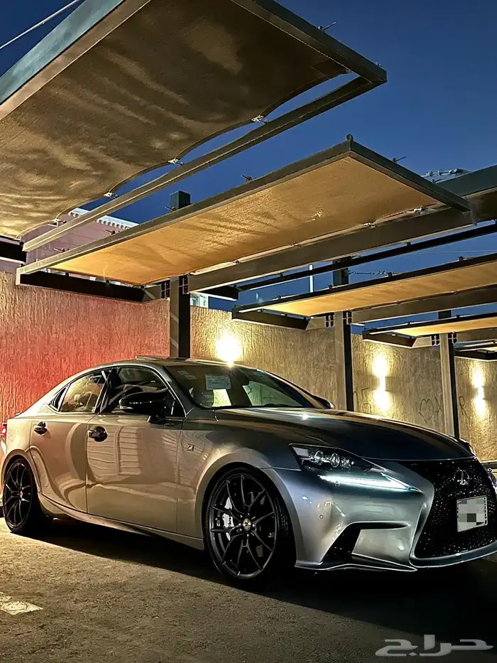 لكزس سعودي is 350 F 13