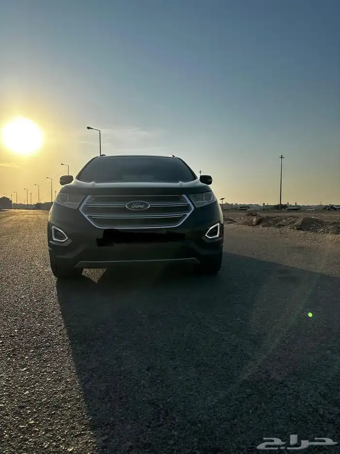 فورد ايدج 14