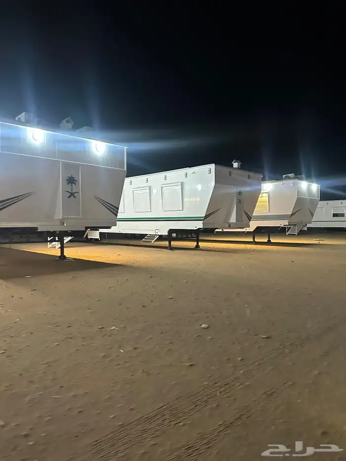 ايجار كرفانات 0