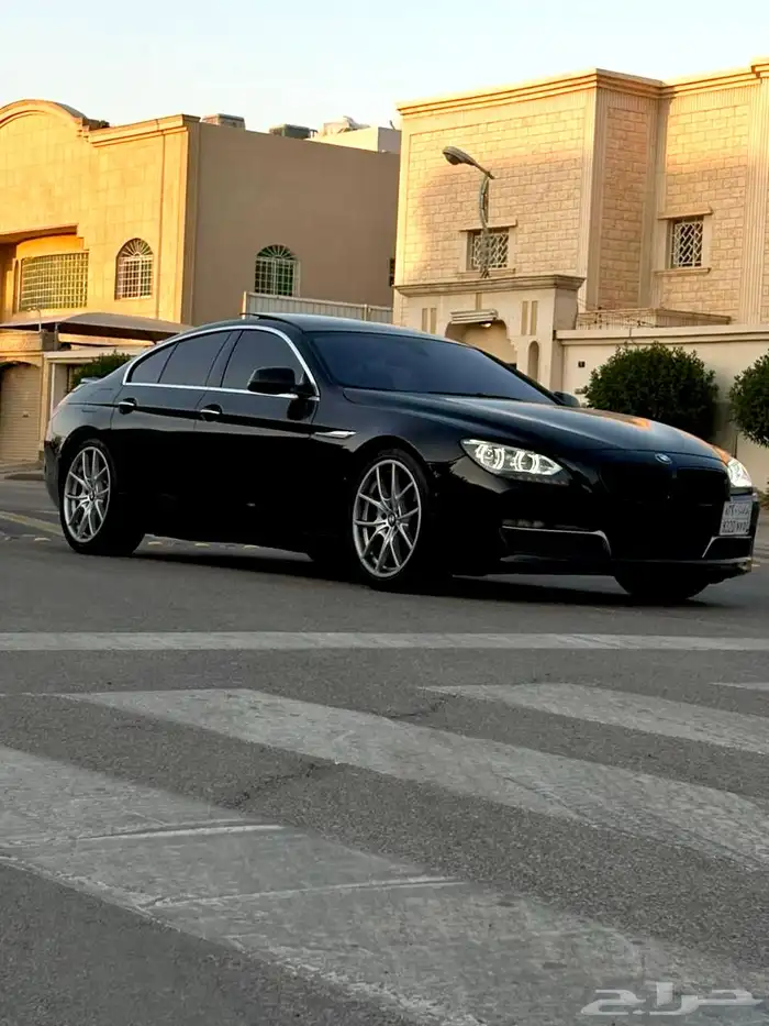 بي ام دبليو 2013 فل كامل 650 نظيييف 11