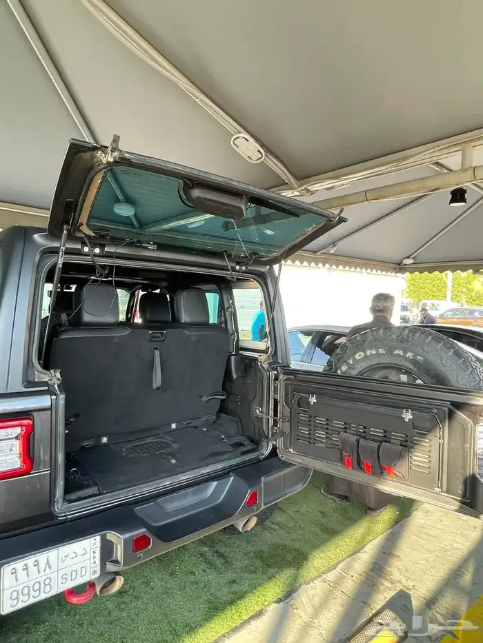 جيب رانقلر   رانجلر 5