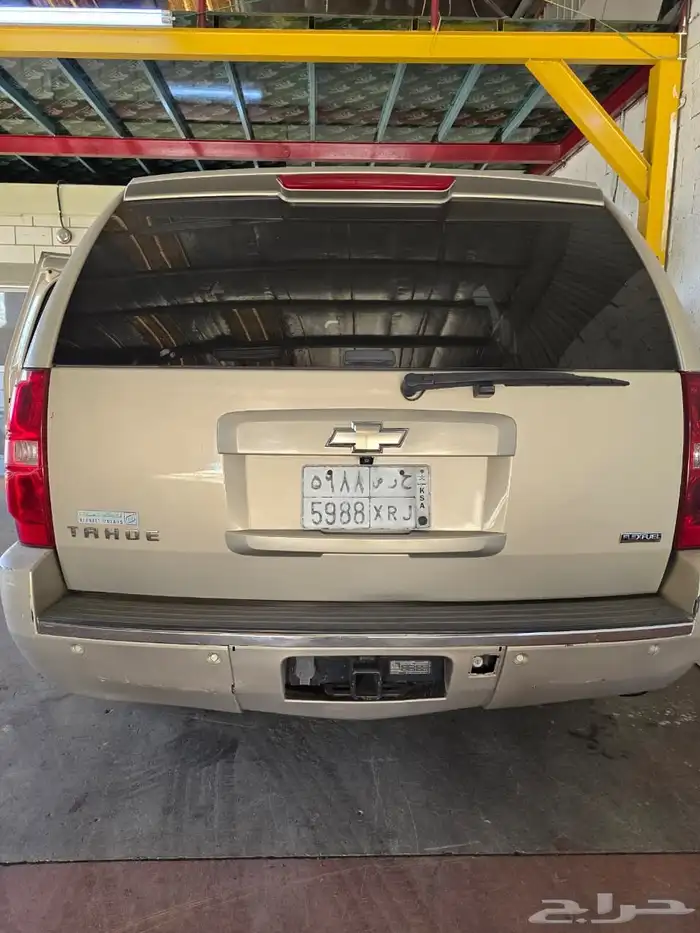 Tahoe 2009 model  Fully Automatic  Automatic padels 5