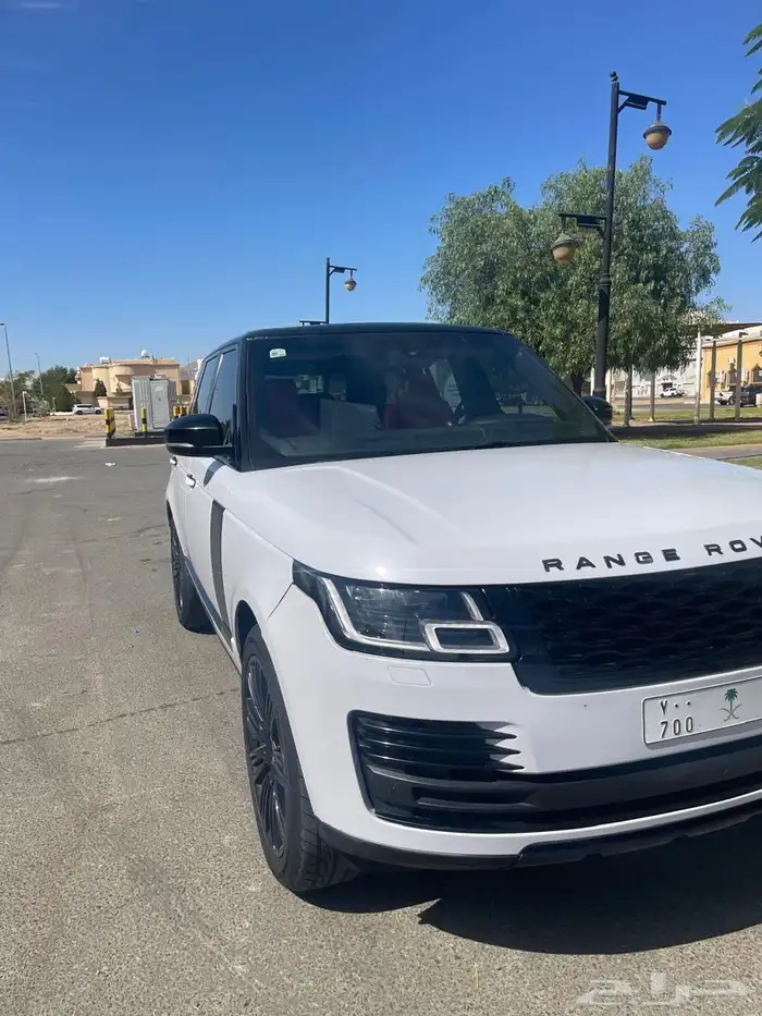 للبدل رنج روفر 2014 مرهم 2021 5