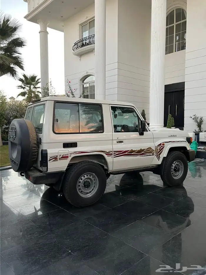 جيب ربع 2025 للبيع سعودي المواصفات   نص فل   الممشى 5000 10