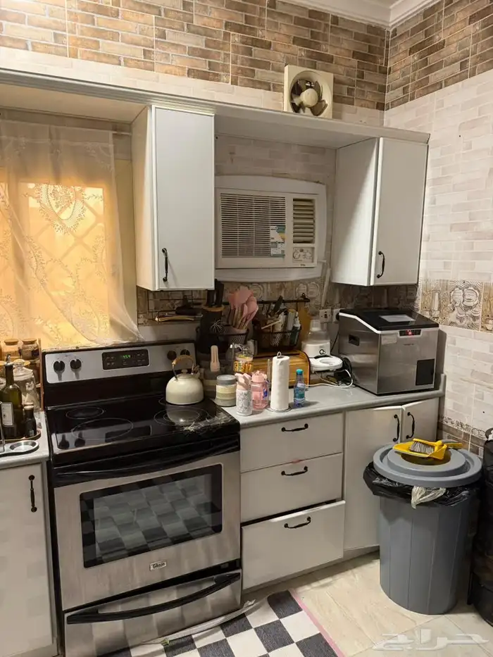 مطبخ وفرن كهربائي جبسون للبيع 2