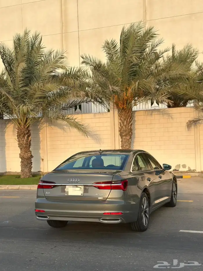 اودي A6 2023 11
