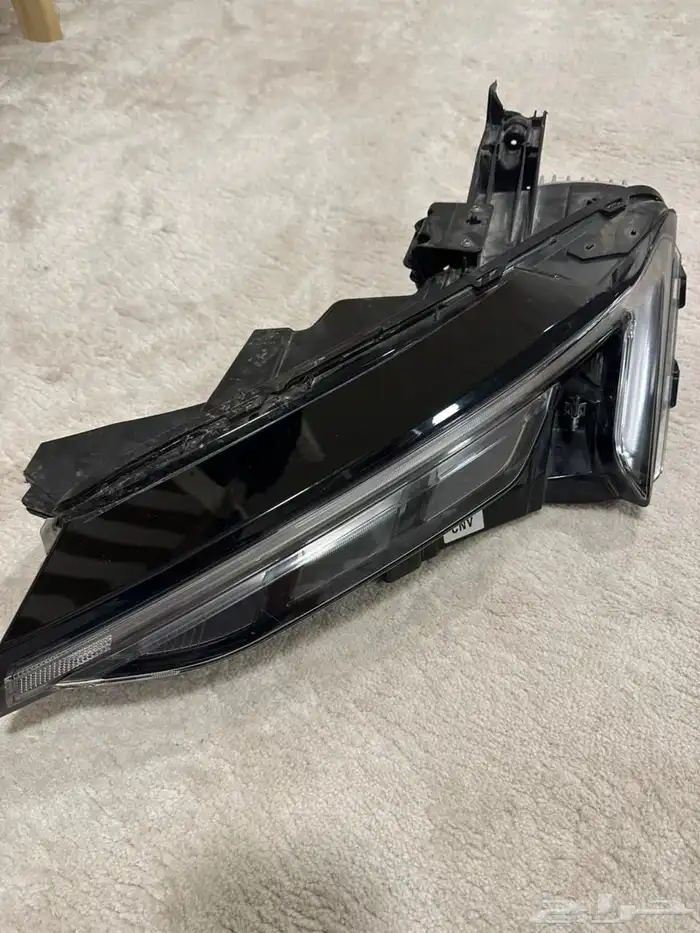 اصطبات تورس مع كشاف 0