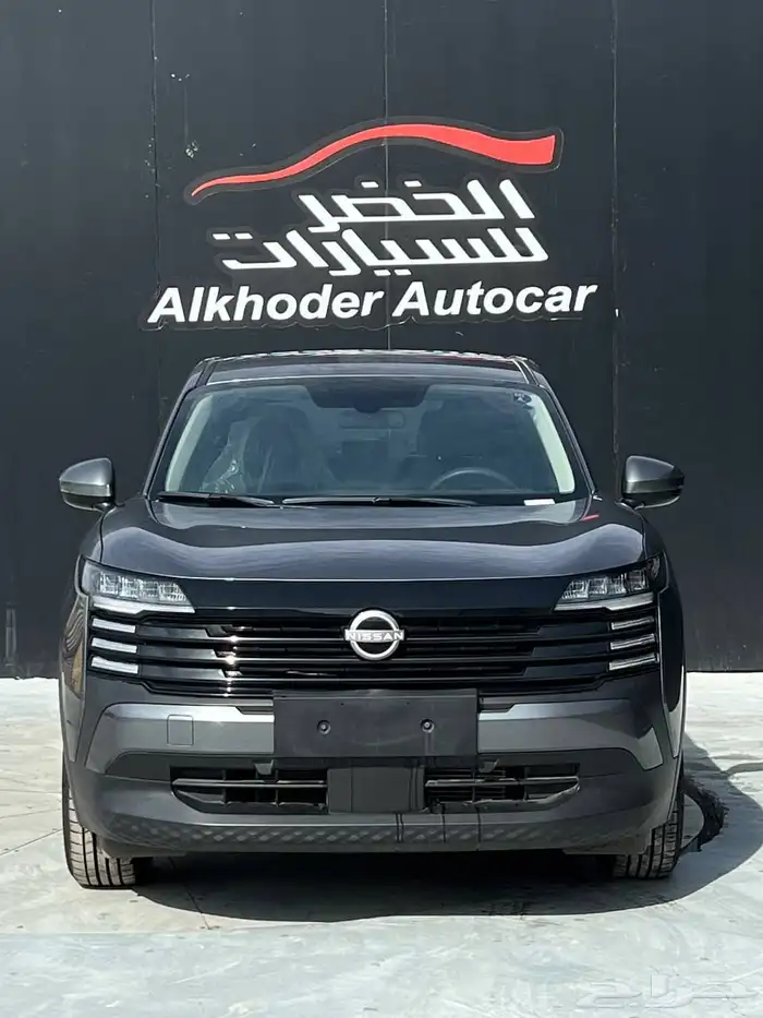 نيسان كيكس استاندر 2025 1