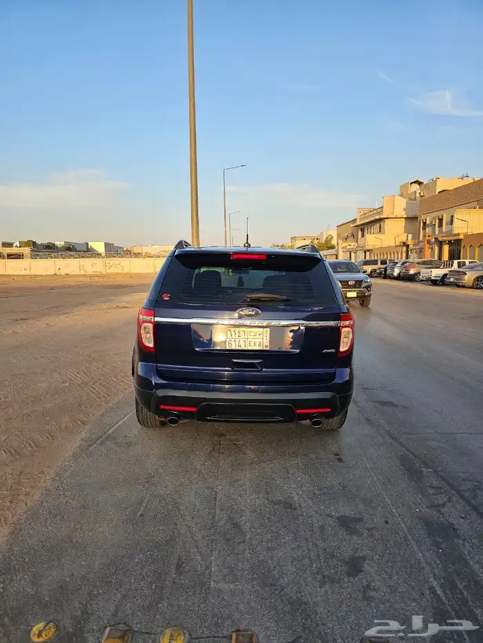 اكسبلور 2012 3